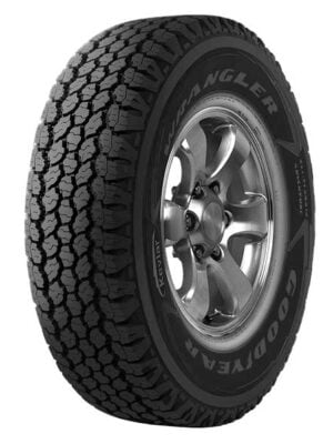 GOODYEAR WRANGLER AT ADVENTURE