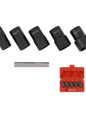 Spiral Sockets