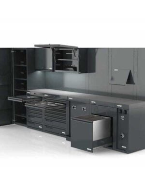 Modular Storage Solutions (MSS+)